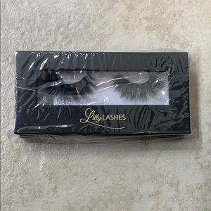Lilly 3D mink lashes